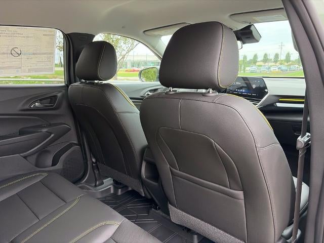 2026 Chevrolet Trax FWD 4dr ACTIV