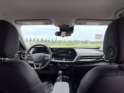 2026 Chevrolet Trax FWD 4dr ACTIV