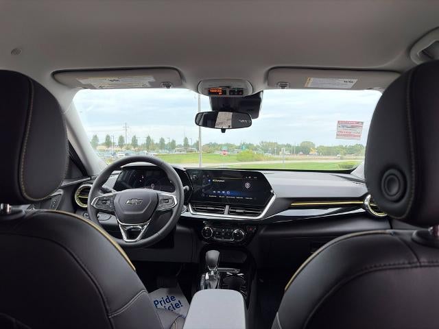 2026 Chevrolet Trax FWD 4dr ACTIV