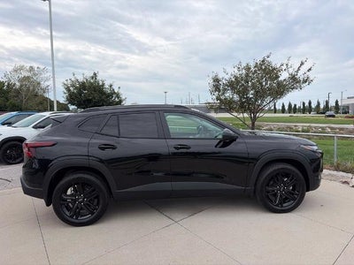 2026 Chevrolet Trax FWD 4dr ACTIV