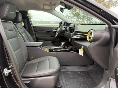 2026 Chevrolet Trax FWD 4dr ACTIV