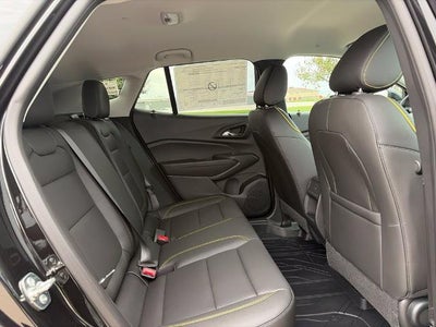2026 Chevrolet Trax FWD 4dr ACTIV