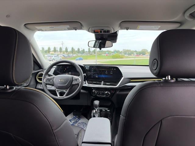 2026 Chevrolet Trax FWD 4dr ACTIV