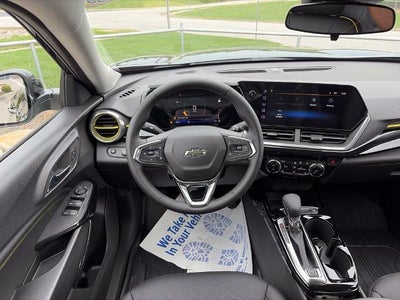 2026 Chevrolet Trax FWD 4dr ACTIV