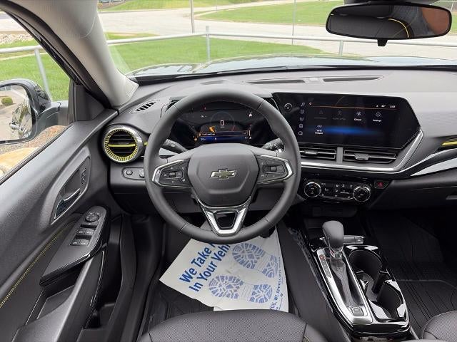 2026 Chevrolet Trax FWD 4dr ACTIV