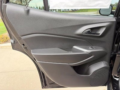 2026 Chevrolet Trax FWD 4dr ACTIV