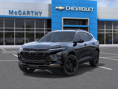 2026 Chevrolet Trax FWD 4dr ACTIV