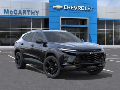 2026 Chevrolet Trax FWD 4dr ACTIV