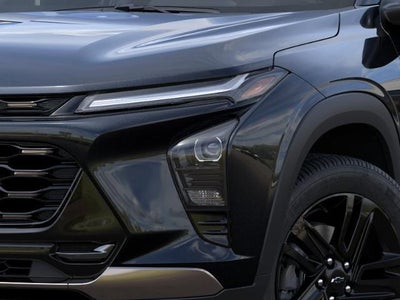 2026 Chevrolet Trax FWD 4dr ACTIV