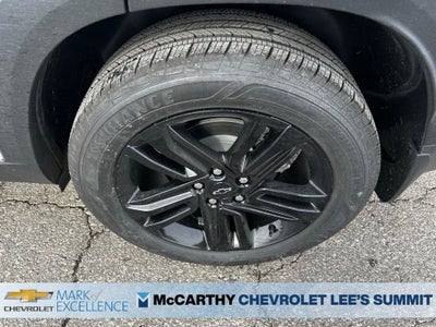 2026 Chevrolet Trax FWD 4dr ACTIV