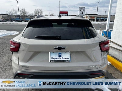 2026 Chevrolet Trax FWD 4dr ACTIV