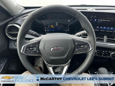 2026 Chevrolet Trax FWD 4dr ACTIV