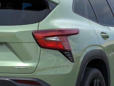 2026 Chevrolet Trax FWD 4dr ACTIV