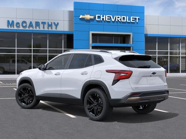 2026 Chevrolet Trax FWD 4dr ACTIV