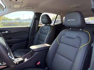 2026 Chevrolet Trax FWD 4dr ACTIV