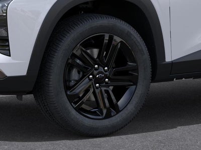 2026 Chevrolet Trax FWD 4dr ACTIV