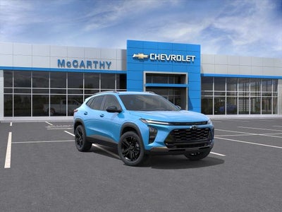 2026 Chevrolet Trax FWD 4dr ACTIV