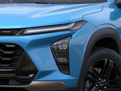 2026 Chevrolet Trax FWD 4dr ACTIV