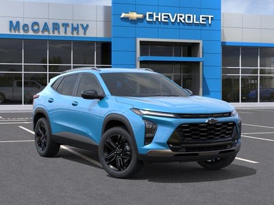 2026 Chevrolet Trax FWD 4dr ACTIV