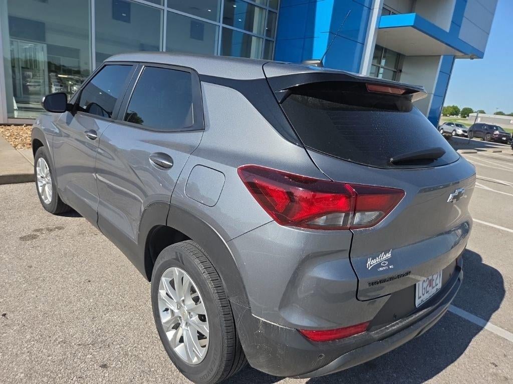 2021 Chevrolet Trailblazer LS