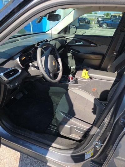 2021 Chevrolet Trailblazer LS