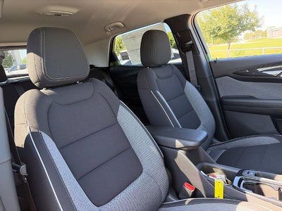 2026 Chevrolet Trailblazer FWD 4dr LS
