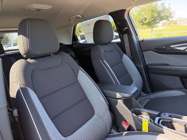 2026 Chevrolet Trailblazer FWD 4dr LS