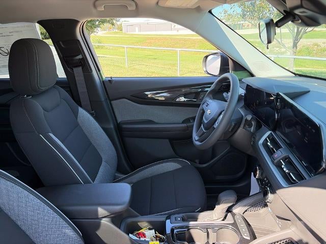 2026 Chevrolet Trailblazer FWD 4dr LS