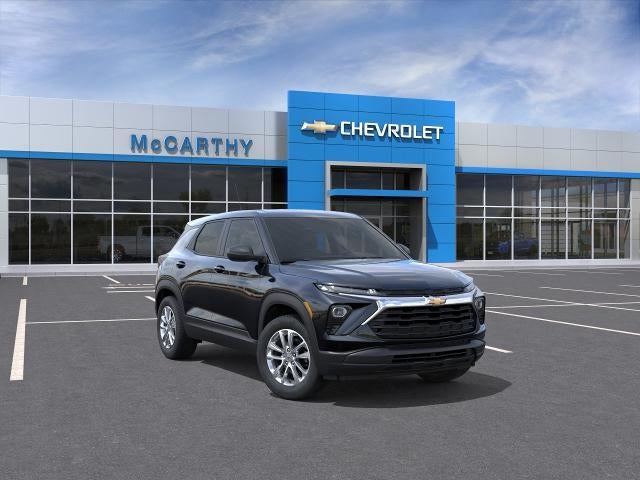 2026 Chevrolet Trailblazer FWD 4dr LS