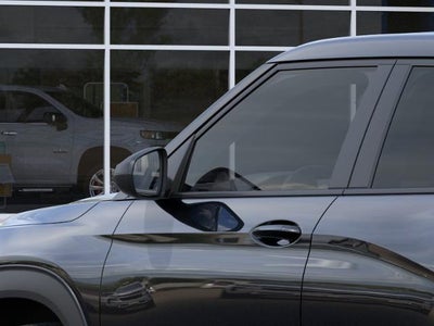2026 Chevrolet Trailblazer FWD 4dr LS