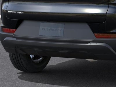 2026 Chevrolet Trailblazer FWD 4dr LS