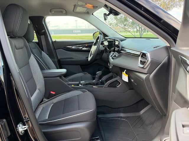 2026 Chevrolet Trailblazer FWD 4dr LS