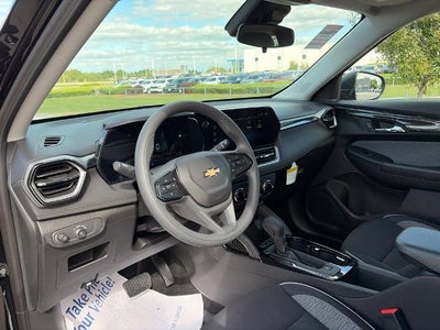 2026 Chevrolet Trailblazer FWD 4dr LS