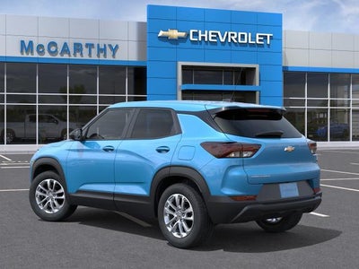 2026 Chevrolet Trailblazer FWD 4dr LS
