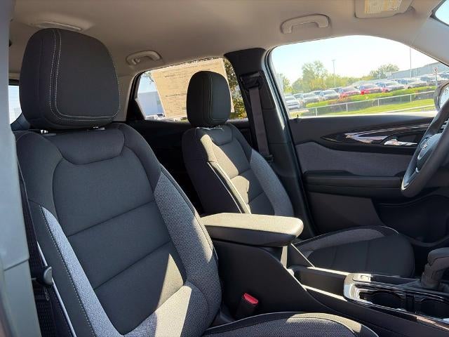 2026 Chevrolet Trailblazer FWD 4dr LS