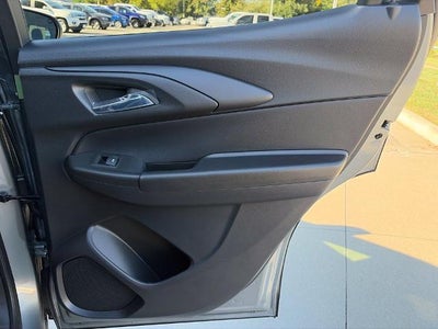 2026 Chevrolet Trailblazer FWD 4dr LS