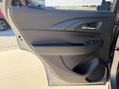 2026 Chevrolet Trailblazer FWD 4dr LS