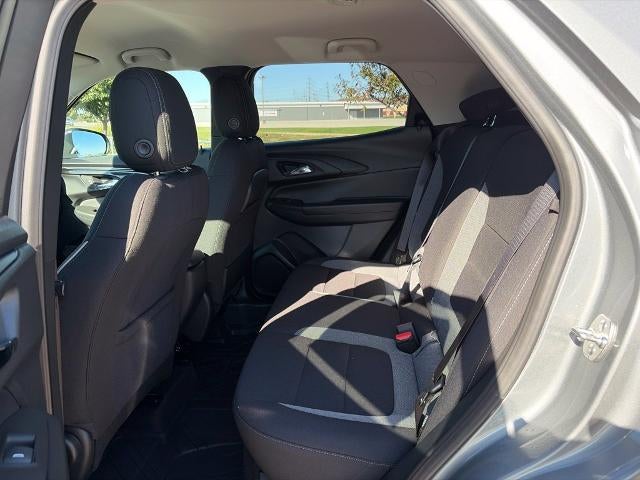 2026 Chevrolet Trailblazer FWD 4dr LS