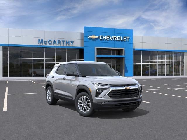 2026 Chevrolet Trailblazer FWD 4dr LS