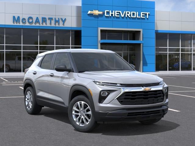 2026 Chevrolet Trailblazer FWD 4dr LS