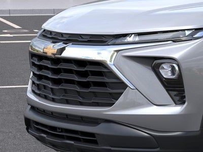 2026 Chevrolet Trailblazer FWD 4dr LS