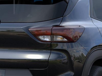 2026 Chevrolet Trailblazer AWD 4dr LS