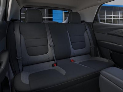2026 Chevrolet Trailblazer AWD 4dr LS