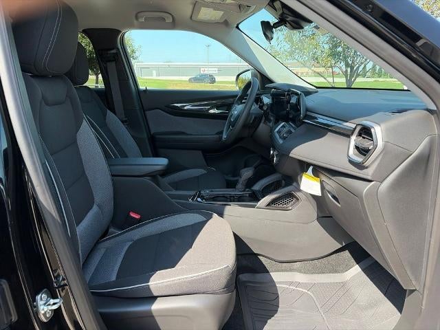 2026 Chevrolet Trailblazer AWD 4dr LS