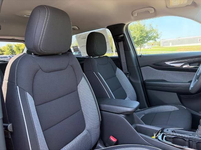 2026 Chevrolet Trailblazer AWD 4dr LS