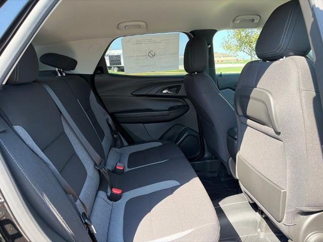 2026 Chevrolet Trailblazer AWD 4dr LS