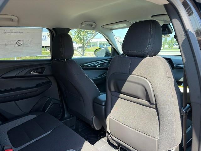 2026 Chevrolet Trailblazer AWD 4dr LS