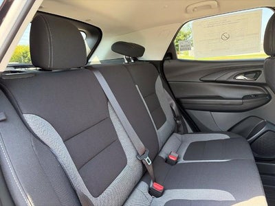 2026 Chevrolet Trailblazer AWD 4dr LS