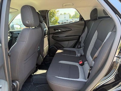 2026 Chevrolet Trailblazer AWD 4dr LS