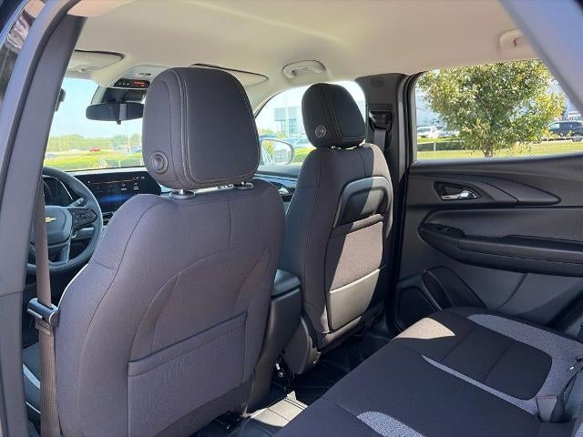 2026 Chevrolet Trailblazer AWD 4dr LS